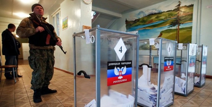 Statement by Delegates of the Congress of People’s Deputies regarding the “Elections” in September 2023 in the Russian Federation and on the Territories of Ukraine occupied by the Russia